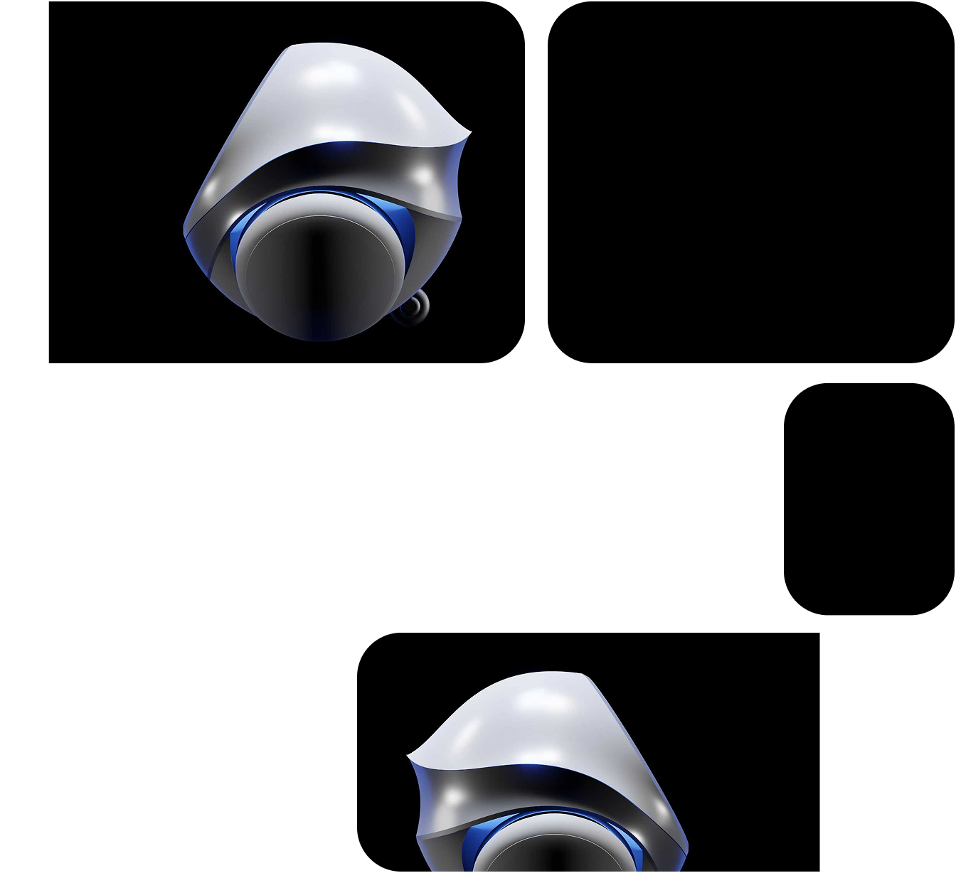 AURA product gallery mobile